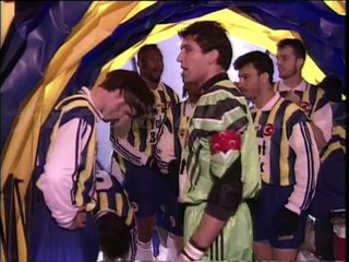 Fenerbahçe 4-1 Zeytinburnuspor 21.02.1997 - 1996-1997 Turkish 1st League Matchday 23 + Before & Post-Match Comments