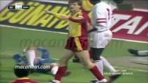 Galatasaray 1-1 AS Monaco [HD] 15.03.1989 - 1988-1989 European Champion Clubs' Cup Quarter Final 2nd Leg