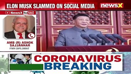 Elon Musk Lauds China Slammed On Social Media NewsX