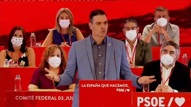 Sánchez asume que los indultos por sí solos no van a solucionar la convivencia en Cataluña