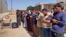 Esed rejiminin İdlib kırsalına yönelik saldırısında 8 sivil öldü (2)