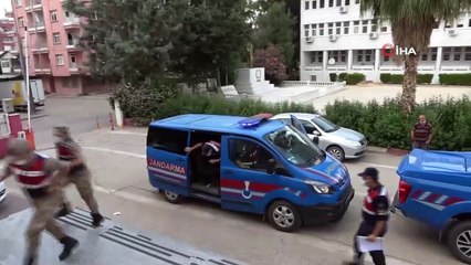 17 yaşındaki çocuğu kaçıran şüpheli adliyeye sevk edildi