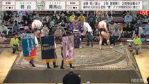 Natsu 2021, Makuuchi - Day 9 (Part 02)