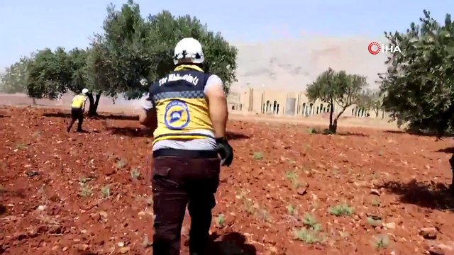 - Rus savaş uçakları, sivil savunma merkezini hedef aldı: 5 yaralı