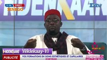 Son fils accusé de vi0l : Oustaz Makhtar Sarr “Var” Cheikh Yérim Seck ” Yafi Waxon …”