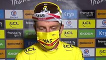 Tour de France 2021 - Tadej Pogacar : 