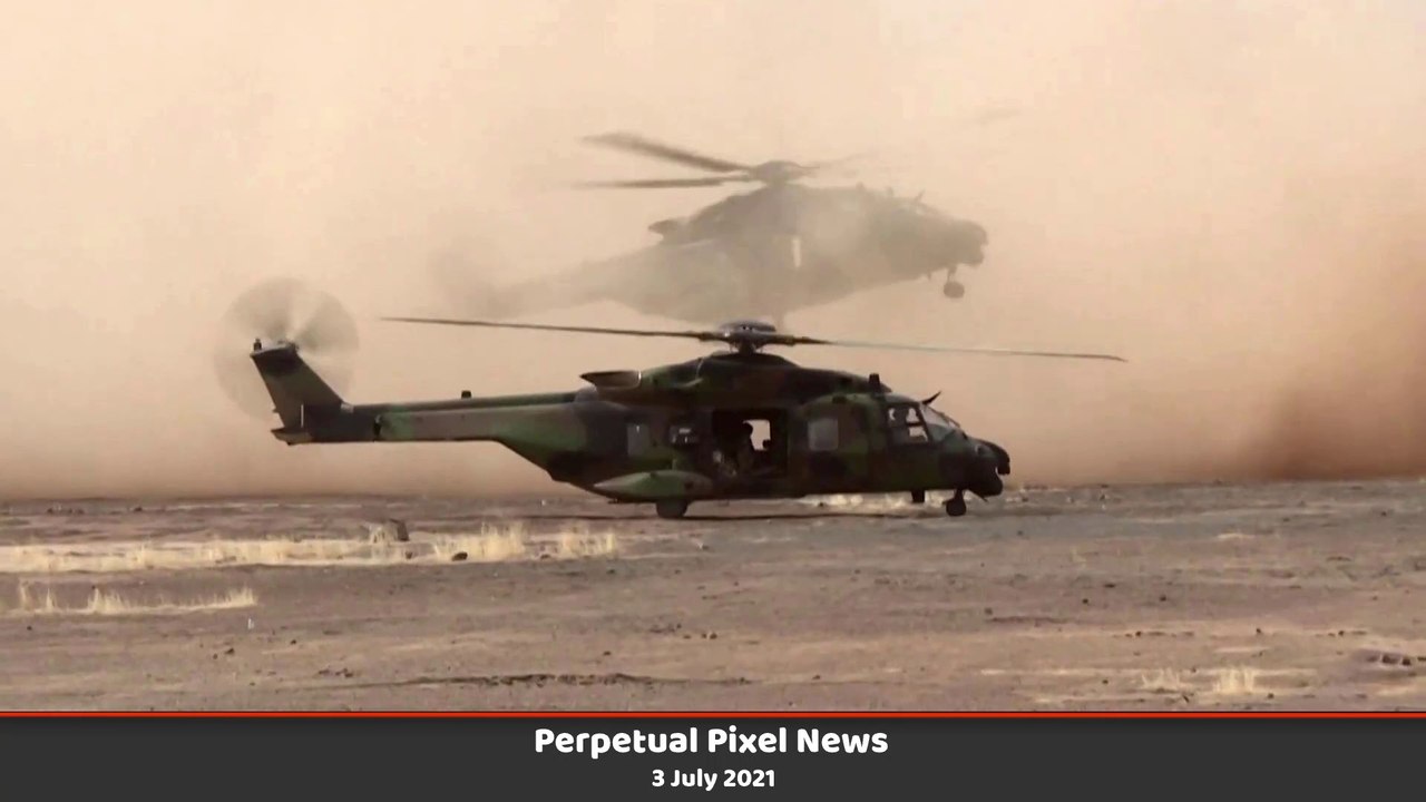 PPN World News Headlines - 3 Jul 2021 | Jacob Zuma Defiant | Black Sea Tension | France Back in Mali