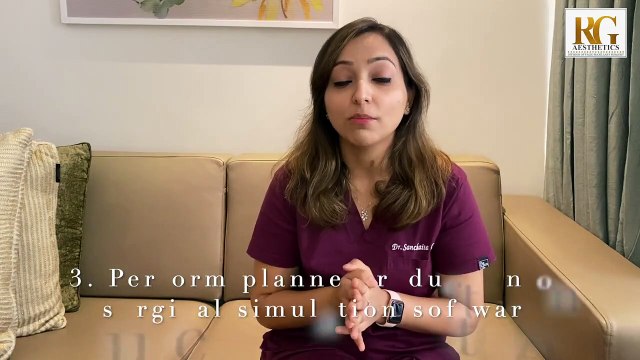 How Do We Plan Jawline Contouring for Facial Feminization Surgery? Dr. Sanchaita Kohli