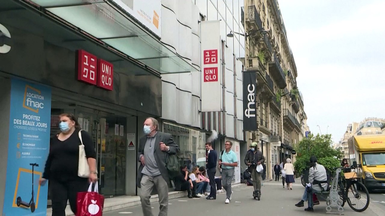 Zwangsarbeit durch Uiguren in China? Ermittlungen gegen Uniqlo und Zara