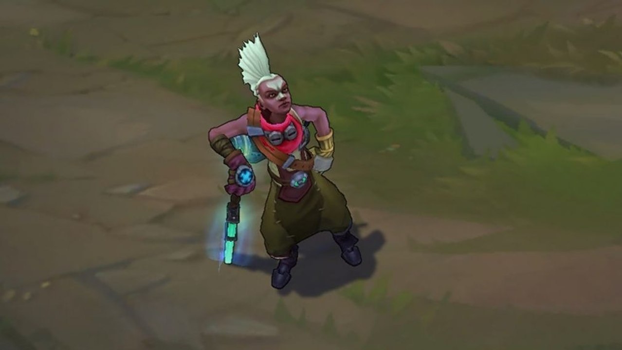 LoL: Der Ekko-Champion-Guide