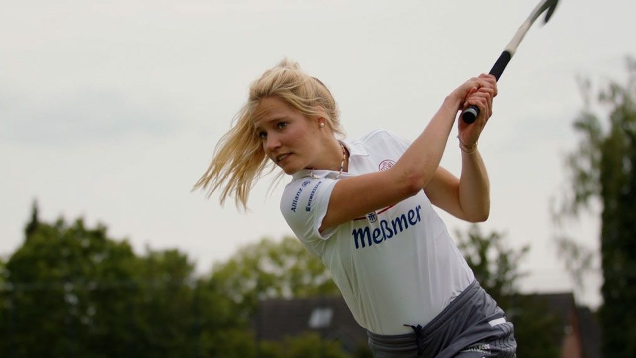 Hannah Gablac: 'Hockey und Medizinstudium  - ein wahnsinnig anstrengender Spagat'