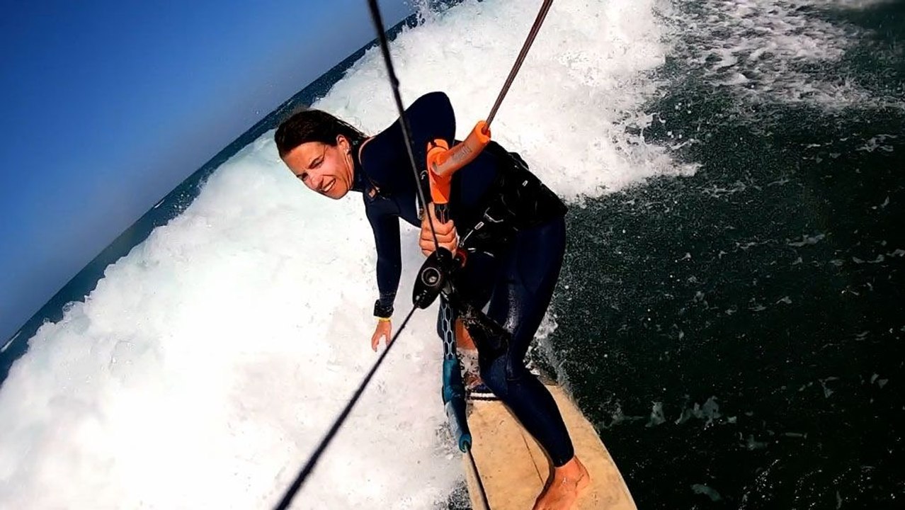 Leonie Meyer: 'Möchte zeigen, dass man Sport und Studium kombinieren kann'