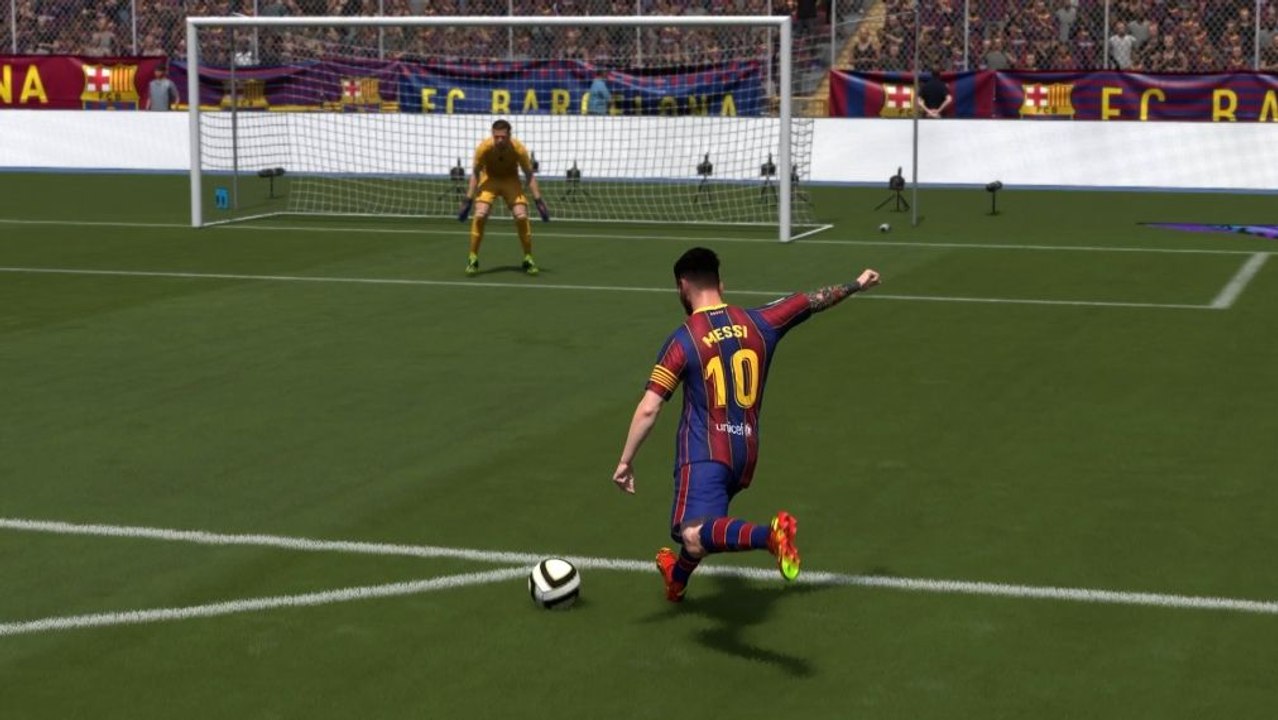 Die fünf besten Spieler in FIFA 22: So könnten sie aussehen