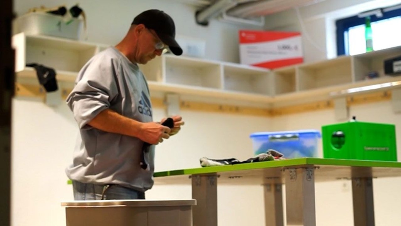 'Das Leben hat wieder einen Sinn': Werner Buchna über zweite Chance beim HSC Hannover