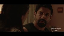 Toofaan - Official Trailer 2021 - Farhan Akhtar, Mrunal Thakur, Paresh Rawal