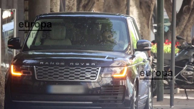 Enrique Ponce reaparece tranquilo y sin Ana Soria tras comunicar su retirada indefinida