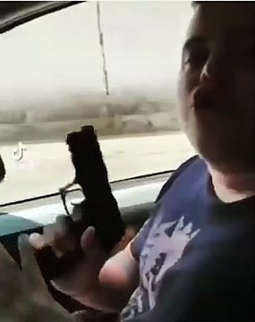 Ce badboy va vite se calmer