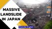 Japan landslide crushes buildings, 19 missing, at least 2 dead | Oneindia News