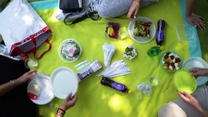 Entra en vigor la prohibición de vender plásticos de un solo uso en la Unión Europea