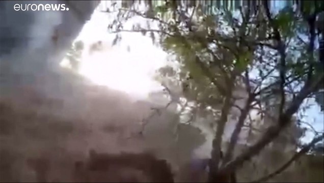 مقتل ثمانية مدنيين في قصف مدفعي لقوات النظام على شمال غرب سوريا