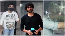 Ranbir Kapoor, Kartik Aaryan & Imran Khan Spotted Across Town