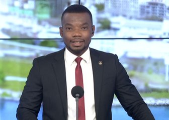 Le 13 Heures de RTI 1 du 03 juillet 2021 par Hermann Guivé