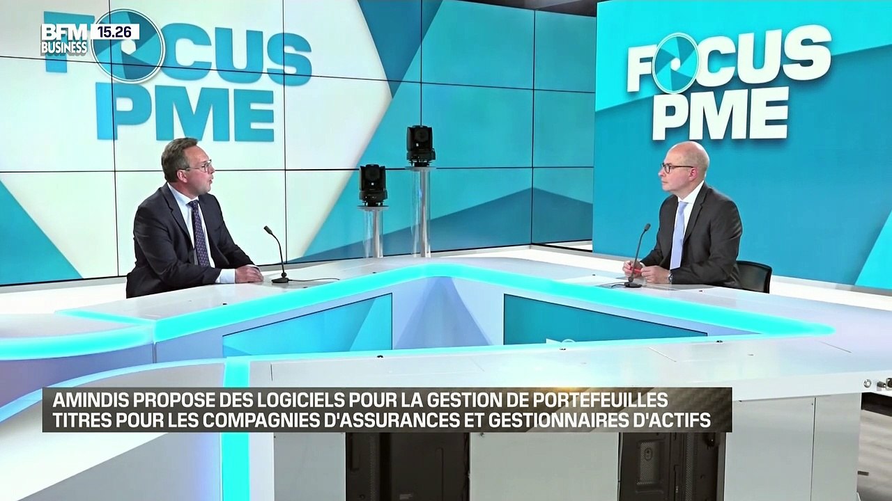 Philippe Vandooren (Amindis): Amindis propose d...