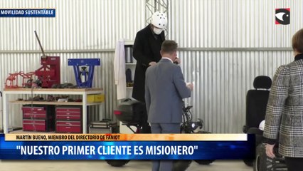 "Nuestro primer cliente es misionero"