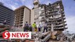 Miami condo collapse: Death toll rises to 22, demolition begins