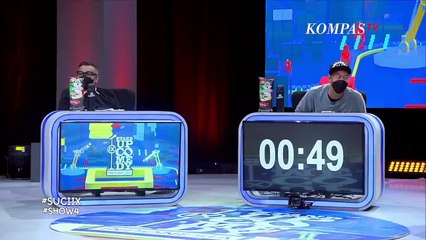 Скачать видео: Kompilasi Stand Up Nopek Novian Roasting Para Juri SUCI IX