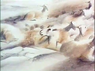 L'uomo che piantava gli alberi - Film ITA -