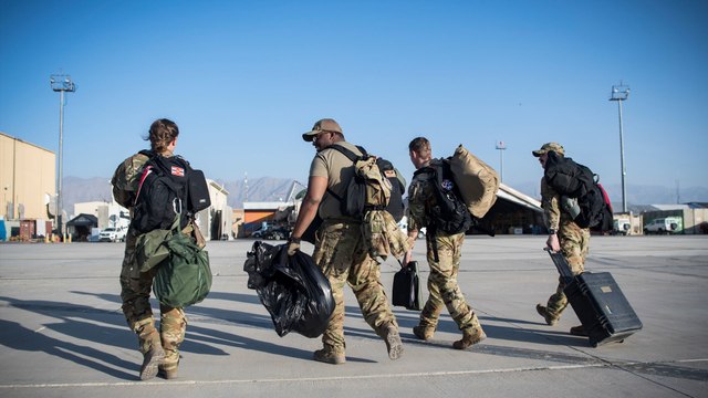 الانسحاب الأميركي من أفغانستان.. ما مكانة قاعدة باغرام الجوية؟