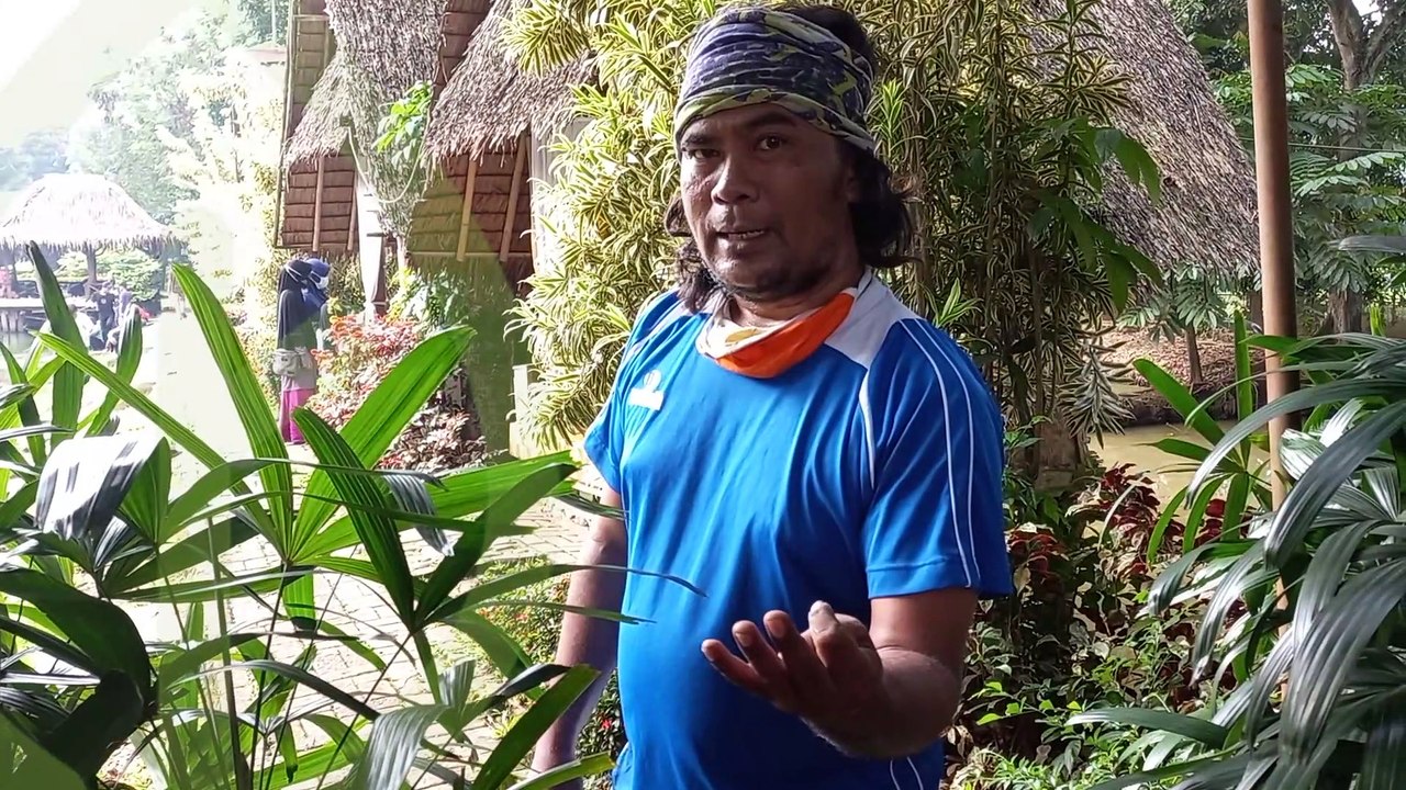 Fishing Tirtonadi Bintaro South Tangerang Tourism