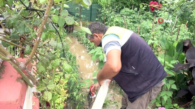 Şile Belediye Başkanı İlhan Ocaklı: “Metrekareye yaklaşık 50 kiloya yakın yağış oldu”