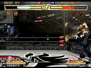 Gnouz RB7 - MOTW - Sudd vs Black Bogard