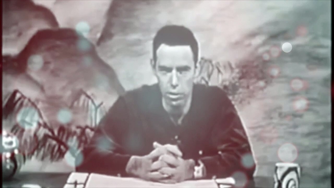 Alan Watts Lectures Recollection