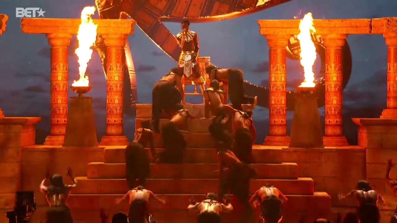 Lil Nas X - Montero (Call Me By Your Name) - BET Awards - 2021