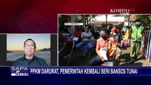 Bansos Tunai Diperpanjang, Pengamat Ragukan Keabsahan Data Penerima Bantuan