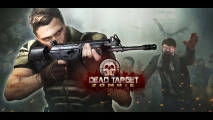 DEAD TARGET ZOMBIES - FULL GAME PART 2