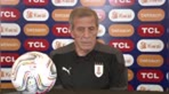 Uruguay - Tabarez : On ne croit pas être invincible