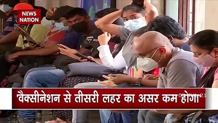 The third wave may remain weaker than the second wave