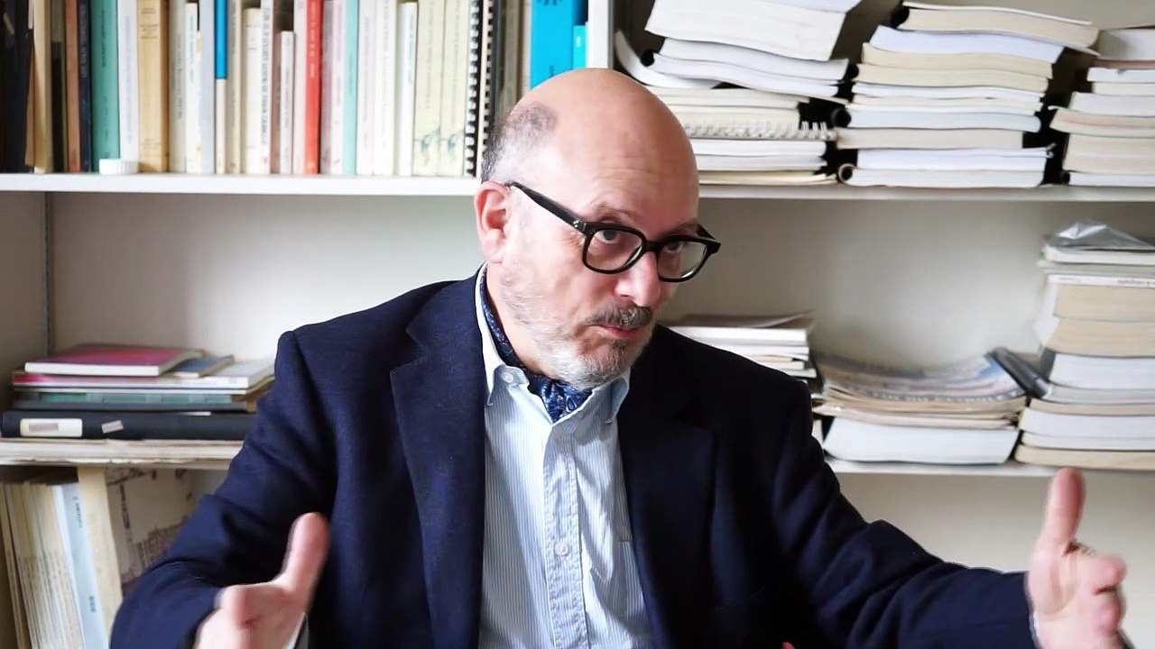 Entretien avec Christian Grataloup 2/11
