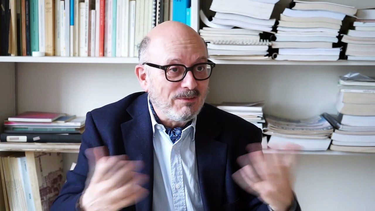 Entretien avec Christian Grataloup 3/11