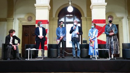 Jurica Pavicic, Prix « Le Point » du Polar européen