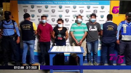 TN5 Matutino - 3 de Julio, 2021