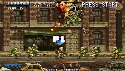 Metal Slug 2 Mision 5