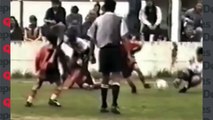 Un increíble Messi de tan solo 10 años hacía esto