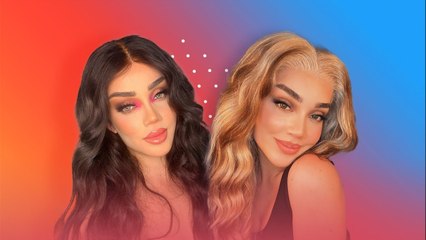 AMERİKA'DAN GELEN GERÇEK SAÇ PERUKLARIMI DENEDİM!