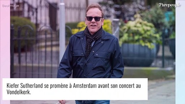 Kiefer Sutherland cambriolé : les voleurs repartent avec un étonnant butin