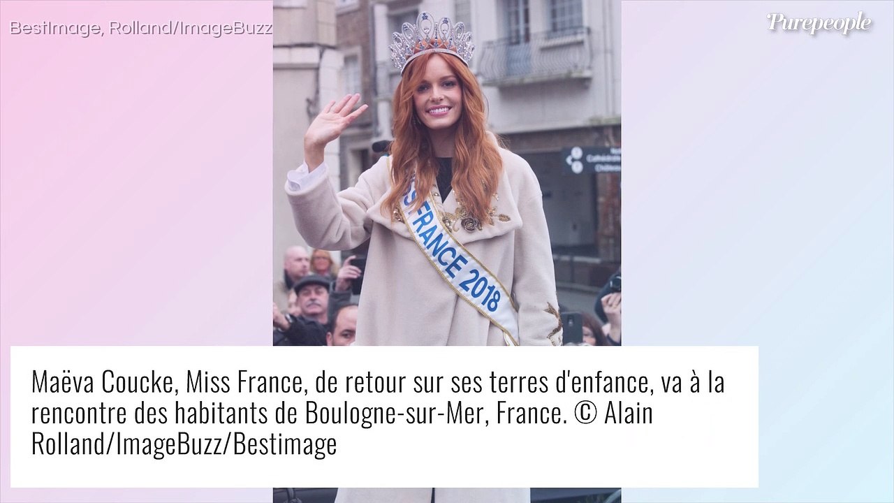 Maëva Coucke, sa soeur Alizée topless : les photos avaient fuité juste après son élection